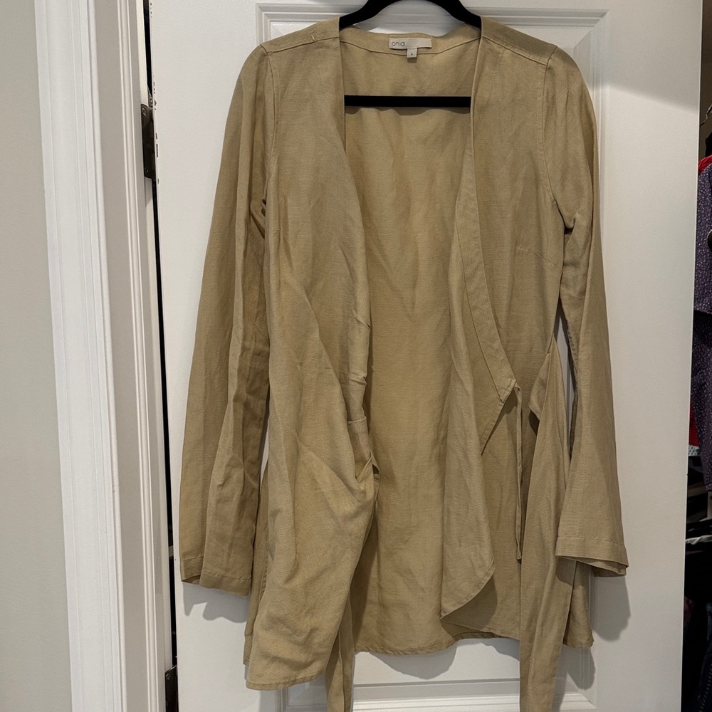 onia wrap cover up